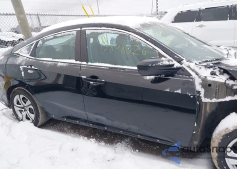 2016 Honda Civic Lx z USA, uszkodzony, nr VIN 19XFC2F54GE089783